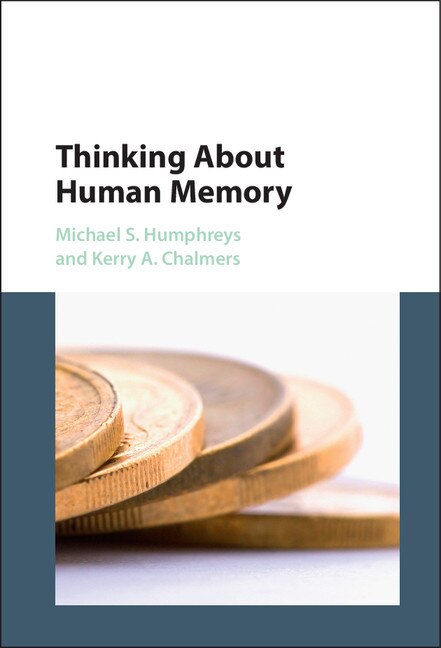 Front cover_Thinking About Human Memory