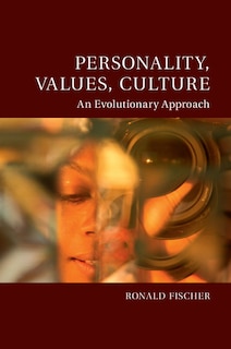 Couverture_Personality, Values, Culture