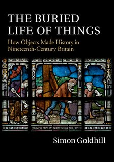 Front cover_The Buried Life Of Things