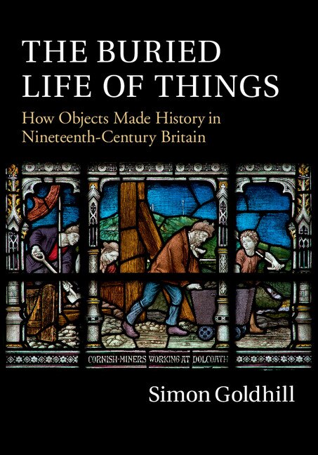 Front cover_The Buried Life Of Things