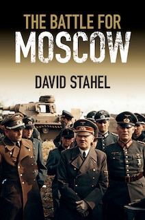 Couverture_The Battle For Moscow