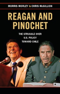 Couverture_Reagan And Pinochet