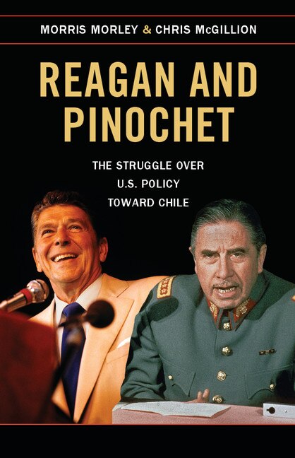 Couverture_Reagan And Pinochet