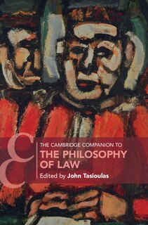 Front cover_The Cambridge Companion To The Philosophy Of Law