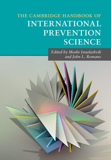 Couverture_The Cambridge Handbook Of International Prevention Science