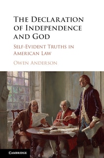 Front cover_The Declaration Of Independence And God