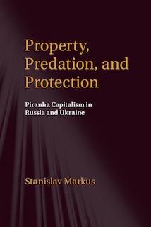 Front cover_Property, Predation, And Protection