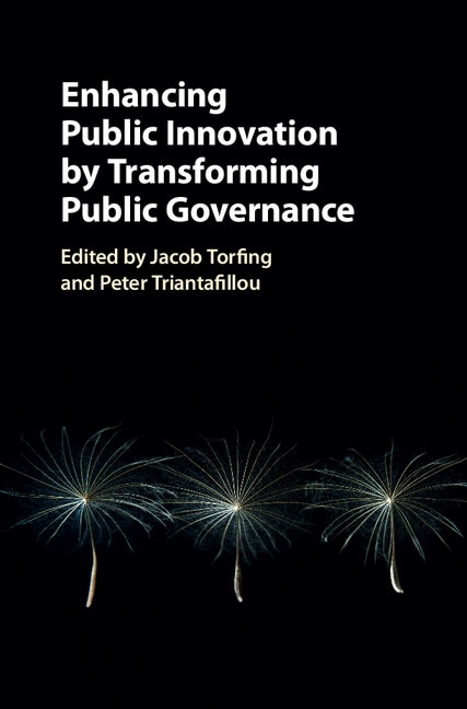 Couverture_Enhancing Public Innovation By Transforming Public Governance
