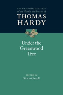 Couverture_Under The Greenwood Tree