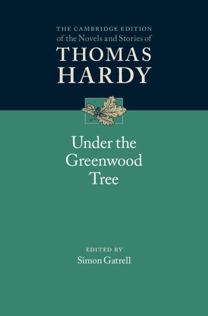 Couverture_Under The Greenwood Tree