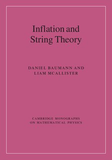 Front cover_Inflation And String Theory