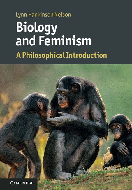 Front cover_Biology And Feminism