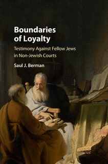 Couverture_Boundaries Of Loyalty