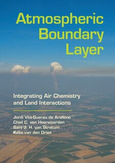 Couverture_Atmospheric Boundary Layer