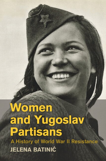 Front cover_Women And Yugoslav Partisans