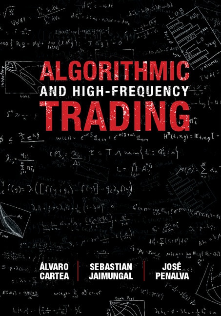 Front cover_Algorithmic And High-frequency Trading