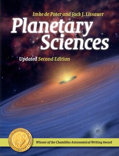 Front cover_Planetary Sciences