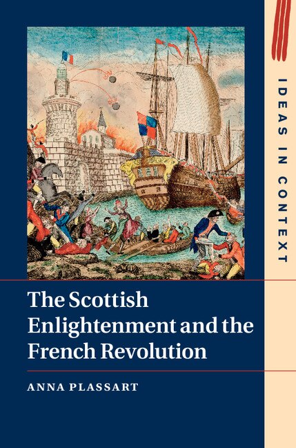 Front cover_The Scottish Enlightenment And The French Revolution