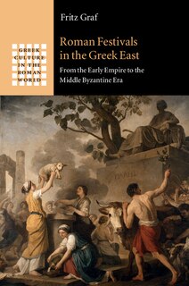 Front cover_Roman Festivals In The Greek East