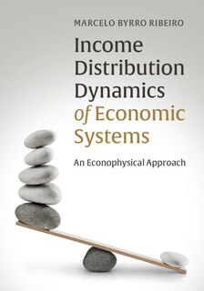 Couverture_Income Distribution Dynamics Of Economic Systems