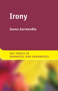 Front cover_Irony