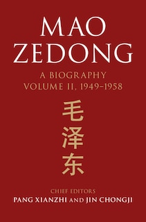 Front cover_Mao Zedong