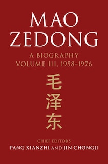 Front cover_Mao Zedong