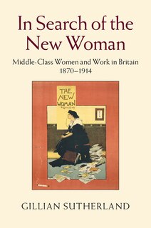Front cover_In Search of the New Woman
