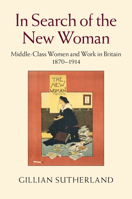 Front cover_In Search of the New Woman