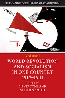 Front cover_The Cambridge History Of Communism