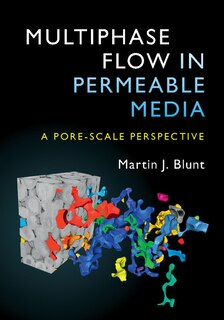 Couverture_Multiphase Flow In Permeable Media