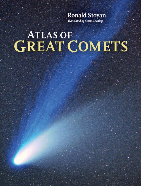 Front cover_Atlas Of Great Comets