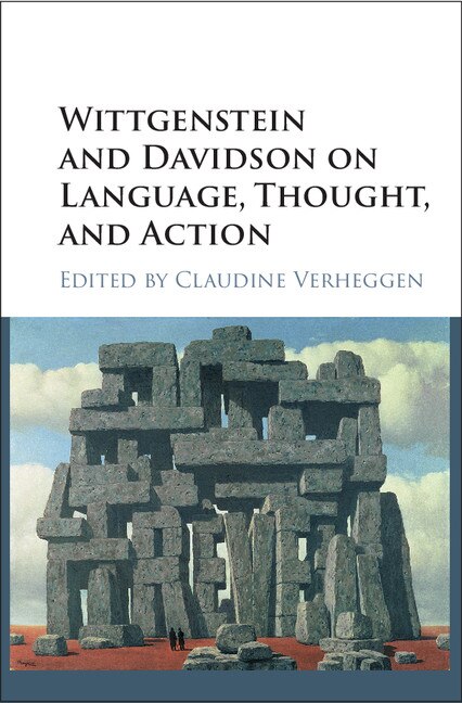 Front cover_Wittgenstein And Davidson On Language, Thought, And Action