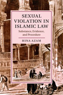 Front cover_Sexual Violation In Islamic Law