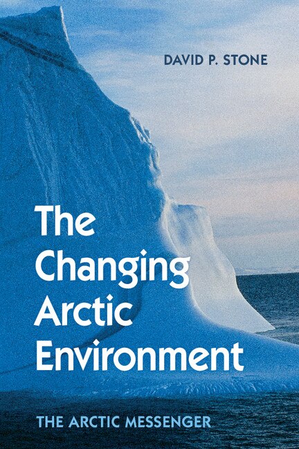 Front cover_The Changing Arctic Environment