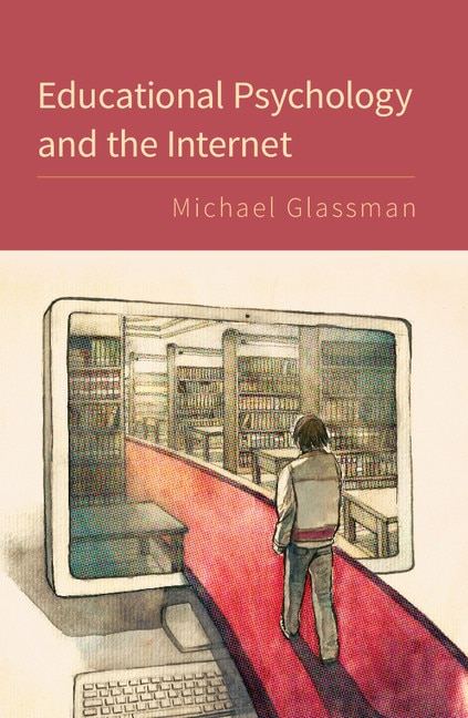 Front cover_Educational Psychology And The Internet