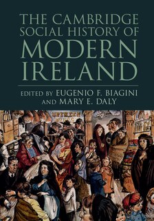 Front cover_The Cambridge Social History Of Modern Ireland