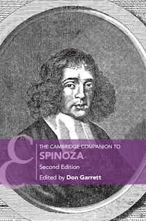 Front cover_The Cambridge Companion To Spinoza