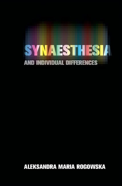 Front cover_Synaesthesia And Individual Differences
