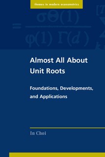 Front cover_Almost All About Unit Roots