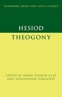 Couverture_Hesiod: Theogony