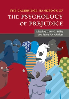 Front cover_The Cambridge Handbook Of The Psychology Of Prejudice