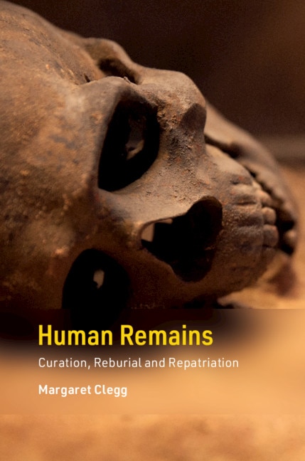 Front cover_Human Remains