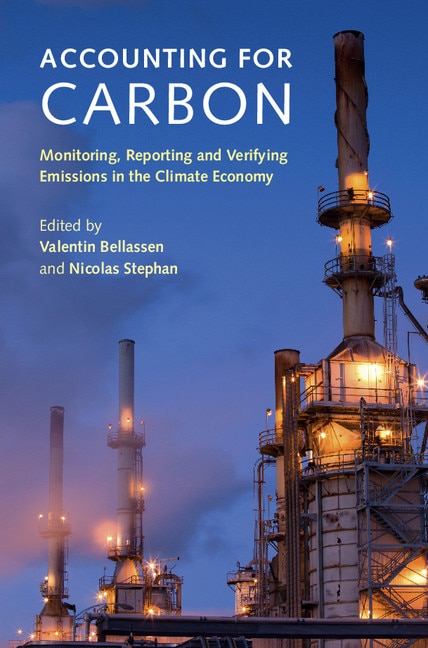 Front cover_Accounting For Carbon