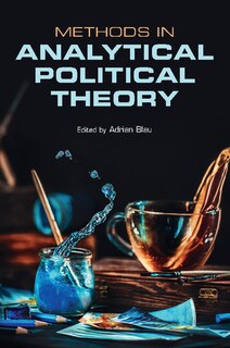 Couverture_Methods In Analytical Political Theory