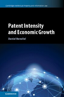 Front cover_Patent Intensity And Economic Growth