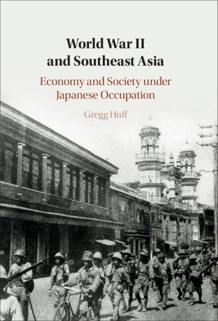 Front cover_World War Ii And Southeast Asia