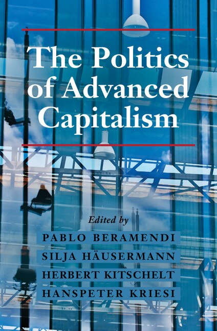 Couverture_The Politics Of Advanced Capitalism