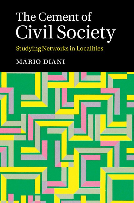 Front cover_The Cement Of Civil Society