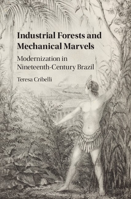 Front cover_Industrial Forests And Mechanical Marvels